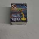 Spinning Top Gyroscope UFO Spinning Toy with Colorful LED Lights Novelty Toddler Kids Toy for 3-5, 5-7, 8-12 Years Old Boys and Girls, Great for Kids Birthday Gifts