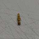 Titanium Bolt M10x1.0 1.25mm Pitch Clutch Slave Cylinder Brake Caliper Banjo Bolt (Gold, M10x1.0 Pitch)