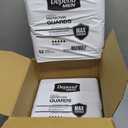 Depend Guards Incontinence Pads for Men, Maximum Absorbency, 104 Count