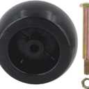 Deck Wheels 532133957 133957 for Craftsman MTD 734-03058 174873 M84690 753-04856 (6)