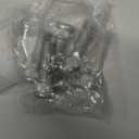 5PCS Wheel Studs, Steel Tire Studs, 49mm Long & M12x1.5 Steel Lug Bolts, Wheel Lug Stud Car Accessories Compatible with Chevy Lexus Toyota Scion Pontiac,Replace #610-266 90942-02049 (5Pcs)