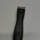 Andis 79170 Pulse Zr II 5-Speed Detachable Blade Clipper, Cordless Animal/Dog Grooming, Removable Lithium Ion Battery, LED Charge Light, Black