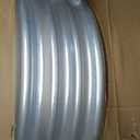 2Pack Raised Garden Bed 631FT,Galvanized Planter Box Oval Large Matel Steel Backyard Beds Outdoor for Vegetables,Flowers,Herbs,Plant