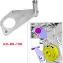 Engine Camshaft Timing Locking Tool Kit, Compatible with Jaguar Land Rover Evoque Ford Edge Escape Volvo Mondeo 2.0T Mustang 2.3T, Replace 303-1595 303-1600 303-1594