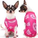 Adorable Pink Pig Shirt Lightweight Polyester Tank Top 4XL