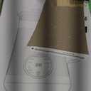 8 in 1 Nut Milk Maker Blender, 32oz Homemade Soy, Almond, Oat, Coconut, Plant Based and Non Dairy Beverages, Automatic Soybean Machine With Delay Start/Keep Warm/Boil Water, Cream