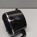 Ultrasonic Retainer Cleaner Machine - 45kHz Ultrasonic Jewelry Cleaner - 200ML Mouth Guard & Denture Cleaner Pod - 5 Modes with Digital Timer - Upgrade Water Bottle Design Repair Kits