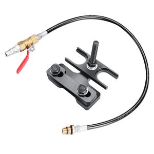 Upgrade 67605 Valve Spring Compressor Tool, Engine Valve Spring Compressor & Air Valve Holding Hose Tool Compatible With 4.8 5.3 5.7 6.0 6.2 LS1 LS2 LS3 LS6 Engine