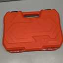 AOBEN Rivet Nut Tool Kit, Nutsert Gun Kit, Upgraded Rivnut Tool with 10 Metric and SAE Madrels, 100 Pcs Rivnuts, and Rugged Carrying Case