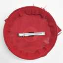 Fascinators Hat for Women Girls Sinamay Flower Feathers Tea Party Cocktail Headband Hair Clip