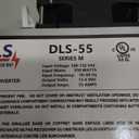 IOTA Engineering 318.1402 Converter and Charger, 55 - Amp , Black