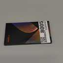 TORRAS Stronger Magnetic & Anti-Yellowing for iPhone 17 Pro Max Case Clear, Fit for MagSafe, Military Grade Drop Protection, Camera Control, DIY Button, Slim for iPhone 17 Pro Max Case Diamond Clear