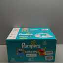 Pampers Diapers - Baby Dry - Size 4, 150 Count, Absorbent Disposable Infant Diaper (Packaging May Vary)