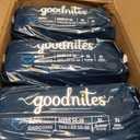 Goodnites Boys' Nighttime Bedwetting Underwear, Size Extra Large (95-120 lbs), 63 Ct (3 Packs of 21)