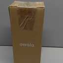 Owala FreeSip Sway Insulated Stainless Steel Water Bottle with Two-Way Spout, Built-In Straw and Bucket Handle, Made for Travel, School, and Sports, 40oz, BPA Free, Leak Proof, Summer Sweetness