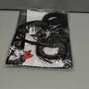 Disney Minnie Christmas Headband and Light-Up Necklace Set  Kids Holiday Accessory Gift Set, Ages 3+