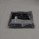 CGK Linens Pillow Case 4 Pack Gray 20x30 In