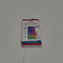 ZAGG Glass Elite VisionGuard+ Screen Protector - for iPhone 12 Pro Max - Impact Protection, Scratch Resistant, Fingerprint Resistant, Smudge Resistant, Oil Resistant, InvisibleShield, clear (200106675)