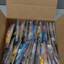 JOYIN 24 Packs Valentines Day Cards with Safari Animal Building Blocks for Gifts Party Favor, Classroom Exchange Prize, Valentines Greeting Cards