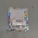 2 Pack Silicone Suction Cup Phone Case Mount Double Sided, Sticky Phone Grip with Higher Suction Power for Cell Phone, Hands-Free Phone Accessories for Selfies and Videos, Black & White