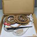 Solarhome AB60 AB60E AB60F Transmission Rebuild Kit for LX570 2008-2013 Tundra 5.7L 2007-2012