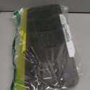 Car Visor 2 in 1 Day and Night Anti-Glare, Automobile Sun Anti-UV Block Visor, Non Glare Anti-Dazzle Sunshade Mirror Goggles Shield for Driving Goggles, Windshield Visor (Two Color 1 Pack)