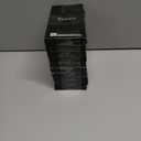 10 x TOCOL for iPhone Air Case, Compatible with Magsafe, Full Camera Protection, Built-in Magnetic Ring, Drop Protection, Slim Thin Translucent Matte Phone Case for iPhone 17 Air (Black)