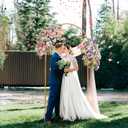 Metal Arch Backdrop Stand 6.6FT, Gold Wedding Arch Stand Frame, Square Balloon Arch Stand for Wedding Ceremony, Party, Baby Shower Decoration, Graduation Ceremony, Door Frame Back Drop Stand