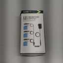 Lenink 1 to 3 AC Power Supply Adapter Kit with On/Off Switch for AA Battery, Replace 3 AA Battery