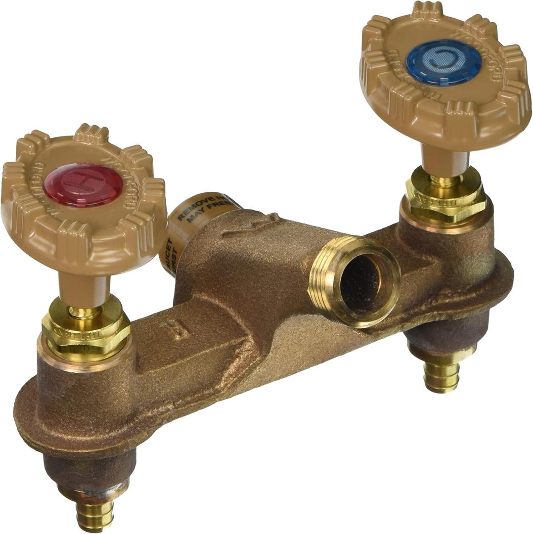 Woodford 122PX Wall Faucet