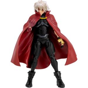 Total Anime Tomura Shigaraki - 6.5-Inch Figure with Swappable Faceplates, Alternate Hands, and Energy Effects