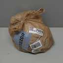 RYB Home Camel Beige Velvet Curtains & Drapes - Energy Efficiency Soft Half Blackout Window Curtains for Bedroom Living Room Backdrop Patio Door, 52 Width x 84 inch Length, 1 Pair