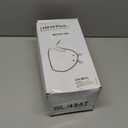 Honeywell Safety DF300 H910P N95 Flatfold Disposable Respirator - Box of 50 (DF300H910N95)