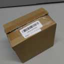 4'' Wall-Mounted Exhaust Fan, Small Bathroom Metal Iron Ventilation Fan, IPX4 118CFM Window Extractor Fan with Anti-backflow Check for Toilet, Office, Garage, Attic (White)