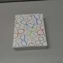 AABV Reading Glasses Blue Light Blocking for Women,Anti UV Ray/Glare Readers,Lightweight Spring Hinge Eyeglasses (4-pack Mix)