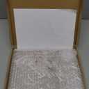 Ywlake Acrylic Wedding Card Box Money Post Gift Box Holder, Clear Card Box Large Letter Envelope Boxes with Lock and Slot for Reception Anniversary Birthday Party Baby Shower