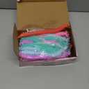 30 Pack Valentine's Day Cards for Kids with Unicorn Stretchy Strings for Classroom Valentine's Gift Exchange For School, Valentine's Party Favor for Kids, Valentine's Prizes, Stress Relief Fidget Toys