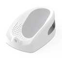 Ingenuity Easy Rinse Bather Baby Bath Seat, Non-Slip Soft Support, 0-6 Months, Up to 20 lbs