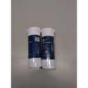 Crystala Filters Compatible with GE XWF Water Filter, Replacement for GE SmartWater Refrigerator Water Filter, (2 Pack)