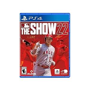 MLB The Show 22 for PlayStation 4 MLB The Show 22 for PlayStation 4