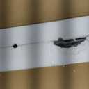 MICSIU 2 Pack Outdoor Wall Light, 10 Inch Oil Rubbed Bronze Exterior Wall Sconces, Vintage Farmhouse Porch Lights with Clear Seedy Glass, Hardwired Outside Lanterns for Front Door, Garage, ETL Listed