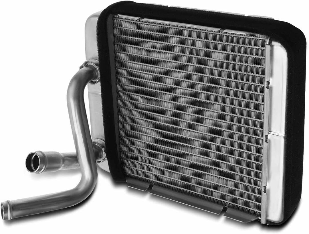 A-Premium Front HVAC Heater Core Compatible with Chevrolet Camaro 1982-1992, Firebird 1985-1992