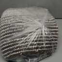 BSICPRO Bathroom Rugs and Mats Sets, 2 Piece Thick Absorbent Chenille Bath Mat Rug Set Non Slip, Soft Shaggy Bath Room Floor Mats for Bathroom, Machine Washable (Brown, 20" x 47" Plus 16" x 24")