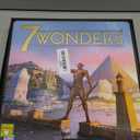 Asmodee 7 Wonders Board Game (New Edition) - Lead Your Civilization to Prosperity, Strategy Game for Kids and Adults, Ages 10+, 3-7 Players, 30 Minute Playtime