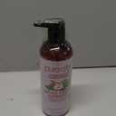 PURA D'OR 16 Oz Apple Cider Vinegar Thin2Thick Conditioner - Biotin, Keratin, Caffeine, Castor Oil & Key Active Ingredients for All Hair Types, Men & Women