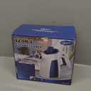 Steam Cleaner, Pressurized Handheld Multi-Surface Natural Steam Cleaner with 12 PCS Accessories & Safety Lock, 350ML Large Capacity, Steamer for Car, Home, Upholstery, Kitchen, Window, Grime, Grease