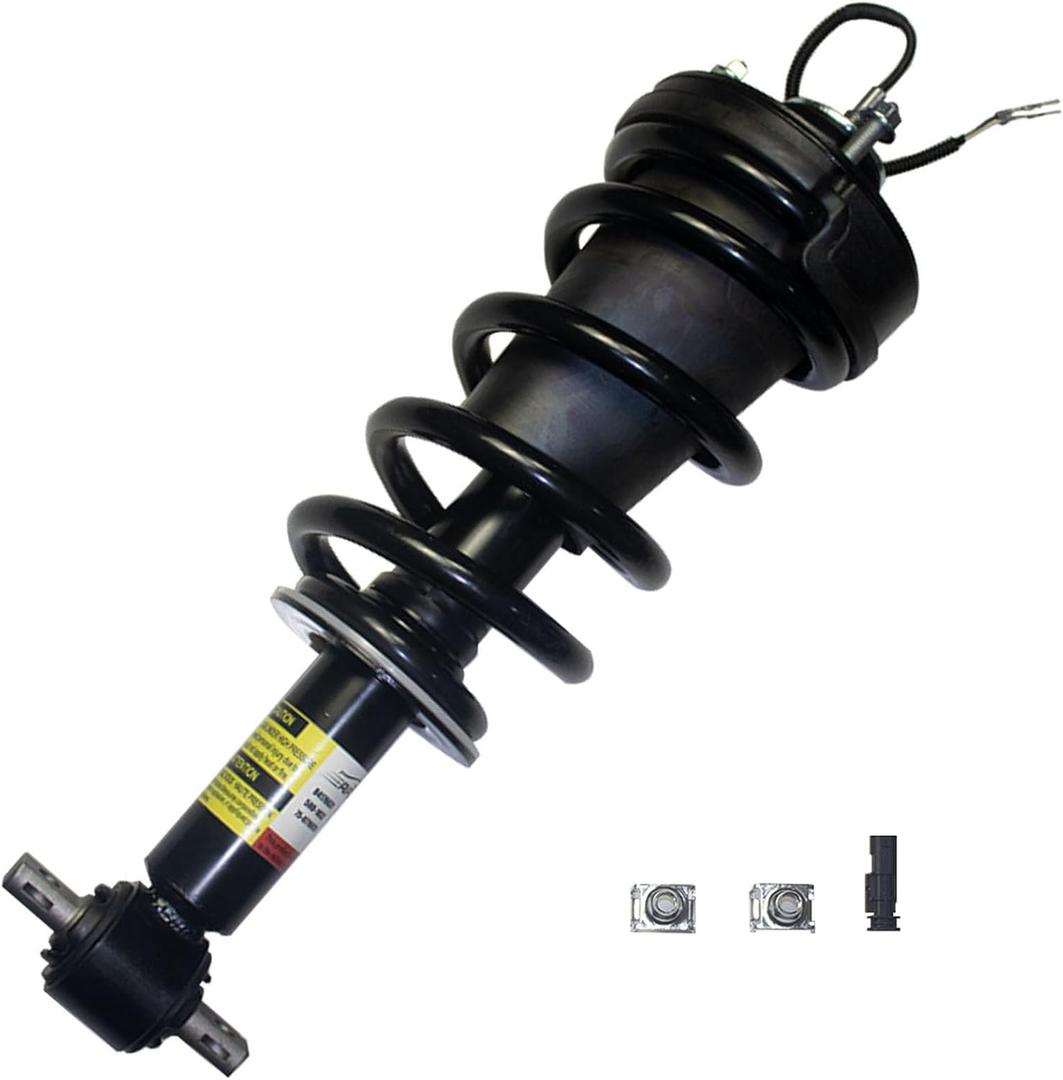 84176631 1 PCS Front Struts Shock Absorber w/Magnetic Assy with spring for 2015-2021 Cadillac Escalade Tahoe Suburban Silverado GMC Sierra 1500 Yukon (XL)