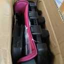 Graco TurboBooster 2.0 Backless Booster Car Seat, Trisha, Travel Booster Seat for Children Ages 4-10, Weight 40-100 Pounds and Height up to 57 Inches, Manufactured Date 02/05/2026