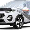 Car Cover Custom Fit Kia Sportage (2010-2025) Waterproof for Automobiles, Oxford Sun Rain Dust Snow Protection (Ships from US Warehouse, Delivery 3-8 Days) (Kia Sportage (2010-2024), Single Layer-Oxford)