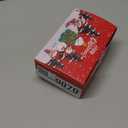 RJVW Christmas Santa Hat for Adults, Thicken Soft Velvet Comfort Classic Santa Claus Hat for New Year Party Headwear Holiday (1 Pack)